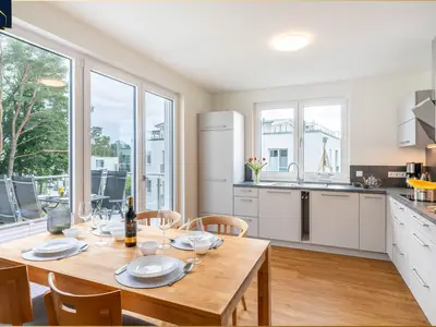 Ferienwohnung für 4 Personen (94 m²) in Zirchow 10/10