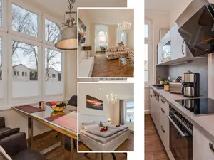 Ferienwohnung für 4 Personen (65 m²) in Bansin (Seebad)