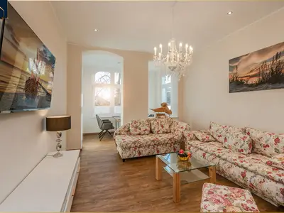 Ferienwohnung für 4 Personen (65 m²) in Bansin (Seebad) 2/10