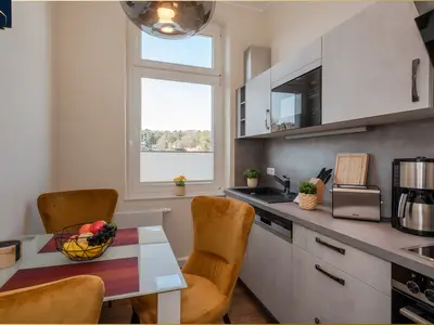 Ferienwohnung für 4 Personen (65 m²) in Bansin (Seebad) 3/10