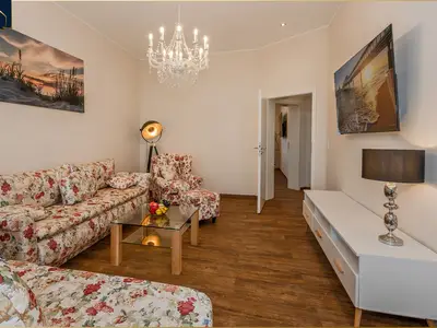 Ferienwohnung für 4 Personen (65 m²) in Bansin (Seebad) 5/10