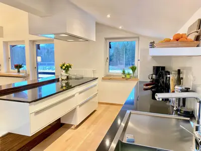 Küche / Küchenzeile