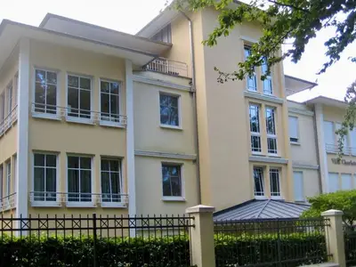 Ferienwohnung für 5 Personen (73 m²) in Heringsdorf (Seebad) 1/10