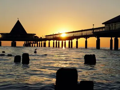 Ferienwohnung für 5 Personen (73 m²) in Heringsdorf (Seebad) 4/10