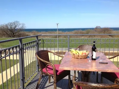 Ferienwohnung für 2 Personen (80 m²) in Börgerende-Rethwisch 1/10