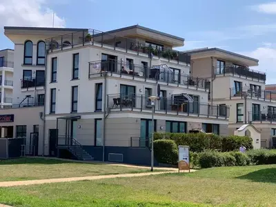 Ferienwohnung für 2 Personen (80 m²) in Börgerende-Rethwisch 10/10