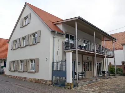 Neues Appartementhaus