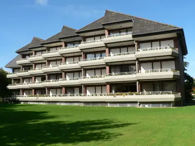 Aussenansicht Sommer