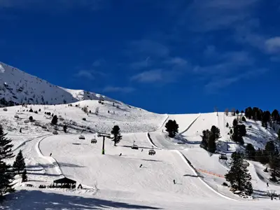 Skivergnügen auf abwechslungsreichen Pisten