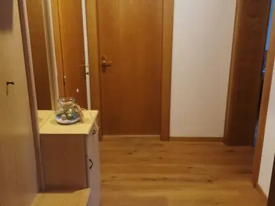 Flur und Eingangsbereich