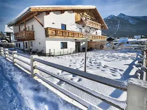 Ferienwohnung für 4 Personen (46 m²) in Seefeld in Tirol