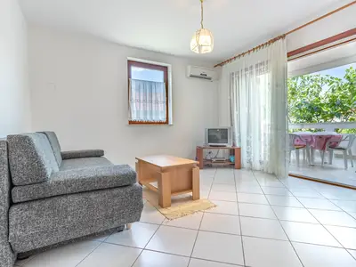 Ferienwohnung für 4 Personen (65 m²) in Baška 3/9