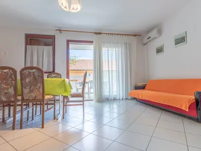 Ferienwohnung für 2 Personen (40 m²) in Baška 3/9