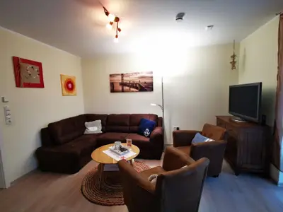 Ferienwohnung für 4 Personen (60 m²) in Horumersiel 9/10