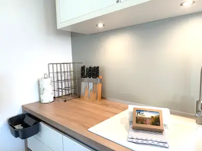 Ferienwohnung für 3 Personen (70 m²) in Wyk auf Föhr 6/10