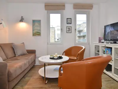Ferienwohnung für 2 Personen (45 m²) in Westerland (Sylt) 1/10