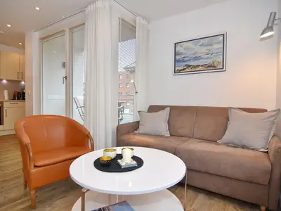 Ferienwohnung für 2 Personen (45 m²) in Westerland (Sylt) 5/10