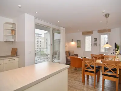 Ferienwohnung für 2 Personen (45 m²) in Westerland (Sylt) 10/10