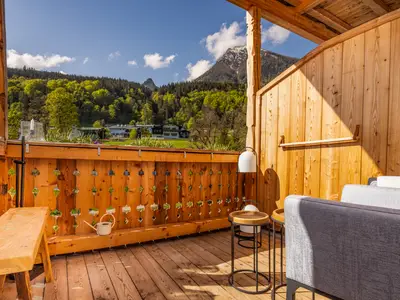 Appartement Steinbock Aussicht