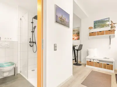 Bad-Flur/Eingangsbereich