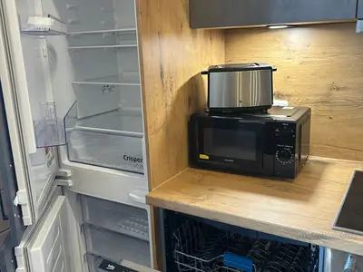 Ferienwohnung für 4 Personen (51 m²) in Nittenau 8/10