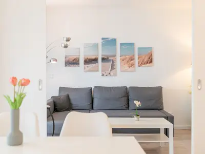 Ferienwohnung für 4 Personen (52 m²) in Sellin (Ostseebad) 1/10