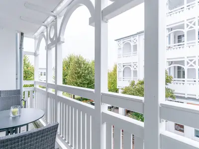 Ferienwohnung für 4 Personen (52 m²) in Sellin (Ostseebad) 6/10