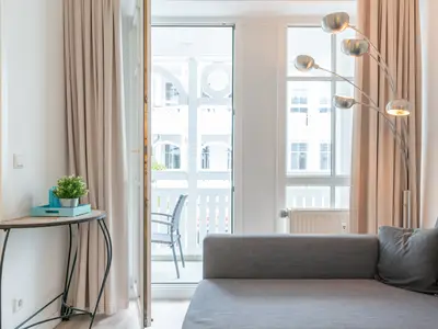 Ferienwohnung für 4 Personen (52 m²) in Sellin (Ostseebad) 7/10