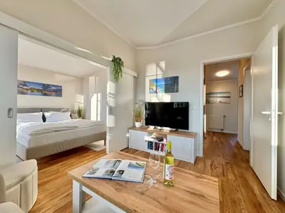 Ferienwohnung für 4 Personen (57 m²) in Sellin (Ostseebad) 1/10