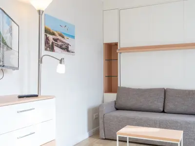 Ferienwohnung für 2 Personen (20 m²) in Sellin (Ostseebad) 1/10