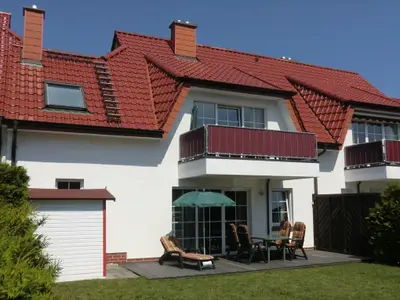 Ferienwohnung für 2 Personen (57 m²) in Zingst 1/10