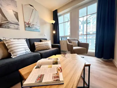 Ferienwohnung für 4 Personen (52 m²) in Sellin (Ostseebad) 8/10