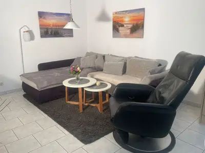 Ferienwohnung für 6 Personen (63 m²) in Duhnen 1/10