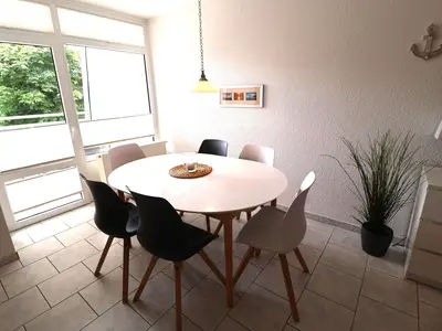 Ferienwohnung für 6 Personen (63 m²) in Duhnen 2/10