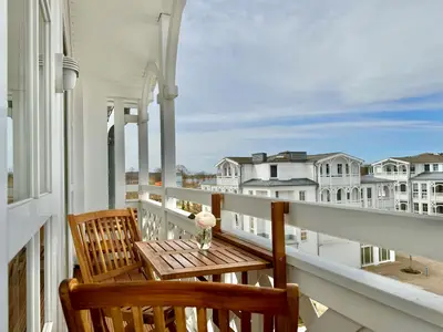 Ferienwohnung für 3 Personen (32 m²) in Sellin (Ostseebad) 2/10