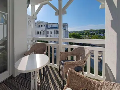 Ferienwohnung für 3 Personen (32 m²) in Sellin (Ostseebad) 2/10