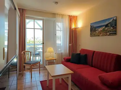 Ferienwohnung für 3 Personen (32 m²) in Sellin (Ostseebad) 7/10