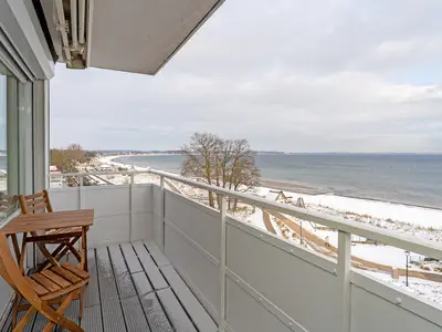 Ferienwohnung für 4 Personen (37 m²) in Scharbeutz 1/10