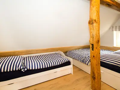 Ferienwohnung für 5 Personen (99 m²) in Ostseebad Wustrow 5/10