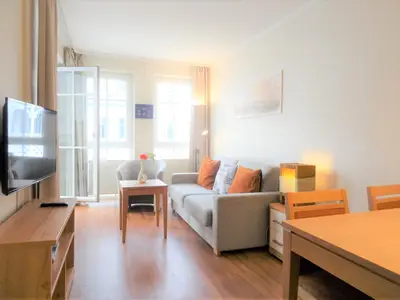 Ferienwohnung für 4 Personen (44 m²) in Sellin (Ostseebad) 1/10