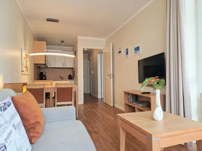 Ferienwohnung für 4 Personen (44 m²) in Sellin (Ostseebad) 2/10
