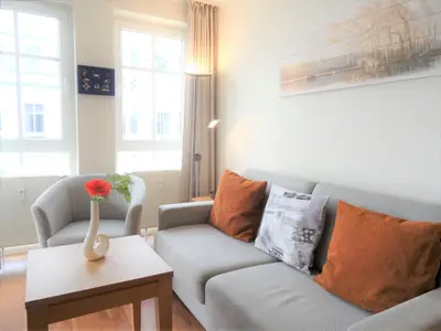Ferienwohnung für 4 Personen (44 m²) in Sellin (Ostseebad) 5/10