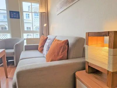 Ferienwohnung für 4 Personen (44 m²) in Sellin (Ostseebad) 9/10