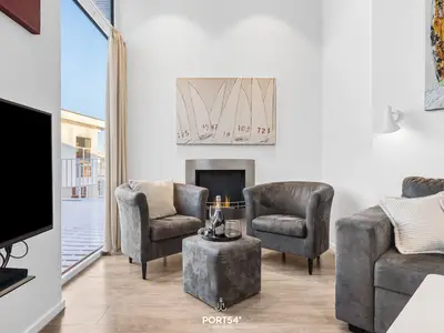 Ferienwohnung für 8 Personen (107 m²) in Lübeck 5/10