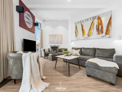 Ferienwohnung für 8 Personen (107 m²) in Lübeck 7/10