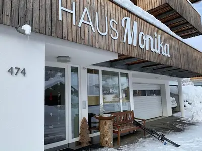 Ferienwohnung für 5 Personen (60 m²) in Mellau 2/10