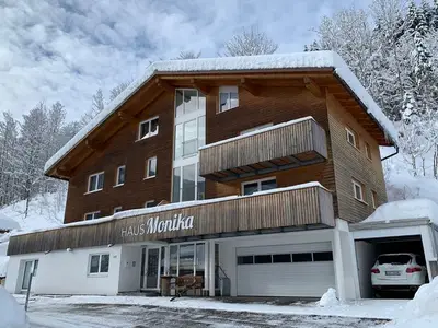 Ferienwohnung für 5 Personen (60 m²) in Mellau 4/10