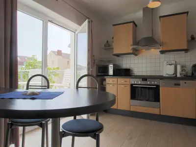 Ferienwohnung für 4 Personen (57 m²) in Warnemünde (Ostseebad) 5/10