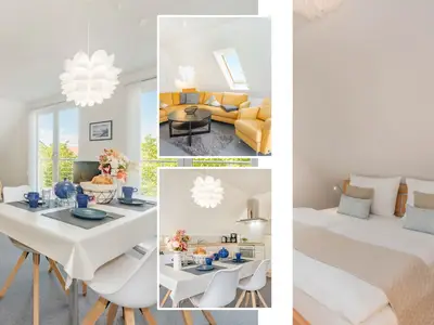 Ferienwohnung für 4 Personen (68 m²) in Koserow (Seebad) 1/10