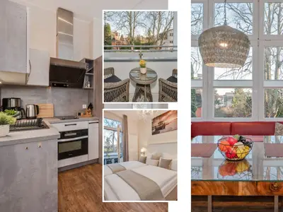 Ferienwohnung für 2 Personen (37 m²) 1/10